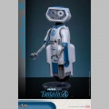 Hot Toys Mister Fantastic & H.E.R.B.I.E. - The Fantastic Four: First Steps