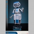 Hot Toys Mister Fantastic & H.E.R.B.I.E. - The Fantastic Four: First Steps