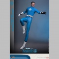 Hot Toys Mister Fantastic & H.E.R.B.I.E. - The Fantastic Four: First Steps