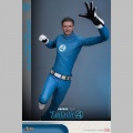 Hot Toys Mister Fantastic & H.E.R.B.I.E. - The Fantastic Four: First Steps