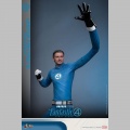 Hot Toys Mister Fantastic & H.E.R.B.I.E. - The Fantastic Four: First Steps