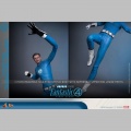 Hot Toys Mister Fantastic & H.E.R.B.I.E. - The Fantastic Four: First Steps