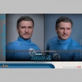 Hot Toys Mister Fantastic & H.E.R.B.I.E. - Les Quatre Fantastiques : Premiers pas
