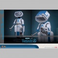 Hot Toys Mister Fantastic & H.E.R.B.I.E. - The Fantastic Four: First Steps