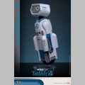 Hot Toys Mister Fantastic & H.E.R.B.I.E. - The Fantastic Four: First Steps