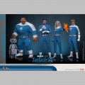 Hot Toys Mister Fantastic & H.E.R.B.I.E. - The Fantastic Four: First Steps