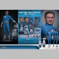 Hot Toys Mister Fantastic & H.E.R.B.I.E. - The Fantastic Four: First Steps