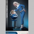 Hot Toys Invisible Woman - Les Quatre Fantastiques : Premiers pas