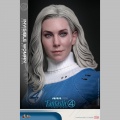 Hot Toys Invisible Woman - Les Quatre Fantastiques : Premiers pas