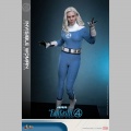 Hot Toys Invisible Woman - Les Quatre Fantastiques : Premiers pas