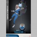 Hot Toys Invisible Woman - Les Quatre Fantastiques : Premiers pas