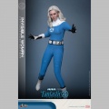 Hot Toys Invisible Woman - Les Quatre Fantastiques : Premiers pas