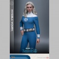 Hot Toys Invisible Woman - Les Quatre Fantastiques : Premiers pas