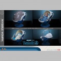 Hot Toys Invisible Woman - Les Quatre Fantastiques : Premiers pas