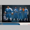 Hot Toys Invisible Woman - Les Quatre Fantastiques : Premiers pas