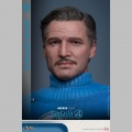 Hot Toys Mister Fantastic - The Fantastic Four: First Steps