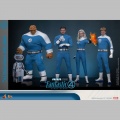 Hot Toys Mister Fantastic - The Fantastic Four: First Steps