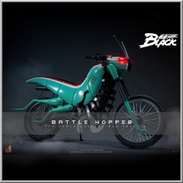 Hot Toys Battle Hopper - Kamen Rider Black