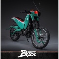 Hot Toys Battle Hopper - Kamen Rider Black