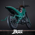 Hot Toys Battle Hopper - Kamen Rider Black
