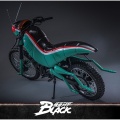 Hot Toys Battle Hopper - Kamen Rider Black