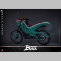 Hot Toys Battle Hopper - Kamen Rider Black
