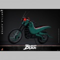 Hot Toys Battle Hopper - Kamen Rider Black