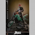 Hot Toys Battle Hopper - Kamen Rider Black