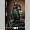 Hot Toys Battle Hopper - Kamen Rider Black