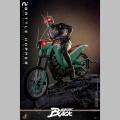 Hot Toys Battle Hopper - Kamen Rider Black