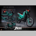 Hot Toys Battle Hopper - Kamen Rider Black