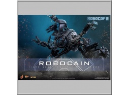 Hot Toys RoboCain - RoboCop 2