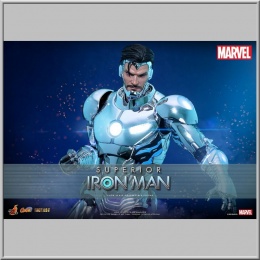 Hot Toys Superior Iron Man - Marvel