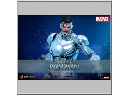 Hot Toys Superior Iron Man - Marvel