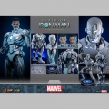 Hot Toys Superior Iron Man - Marvel