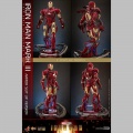 Hot Toys Iron Man Mark III (Armor Suit Up Version) - Iron Man