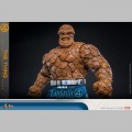 Hot Toys The Thing - Les Quatre Fantastiques : Premiers pas