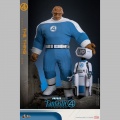 Hot Toys The Thing - Les Quatre Fantastiques : Premiers pas