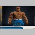 Hot Toys The Thing - Les Quatre Fantastiques : Premiers pas
