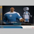 Hot Toys The Thing - Les Quatre Fantastiques : Premiers pas
