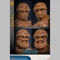 Hot Toys The Thing - Les Quatre Fantastiques : Premiers pas
