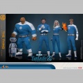 Hot Toys The Thing - Les Quatre Fantastiques : Premiers pas