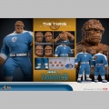 Hot Toys The Thing - Les Quatre Fantastiques : Premiers pas