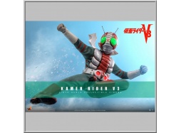 Hot Toys Kamen Rider V3 - Kamen Rider V3