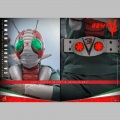 Hot Toys Kamen Rider V3 - Kamen Rider V3