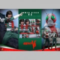 Hot Toys Kamen Rider V3 - Kamen Rider V3