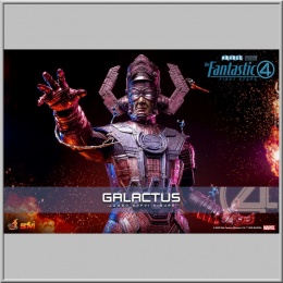 Hot Toys Galactus - Les Quatre Fantastiques : Premiers pas