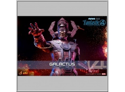 Hot Toys Galactus - Les Quatre Fantastiques : Premiers pas