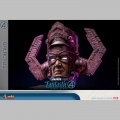 Hot Toys Galactus - Les Quatre Fantastiques : Premiers pas
