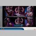 Hot Toys Galactus - Les Quatre Fantastiques : Premiers pas